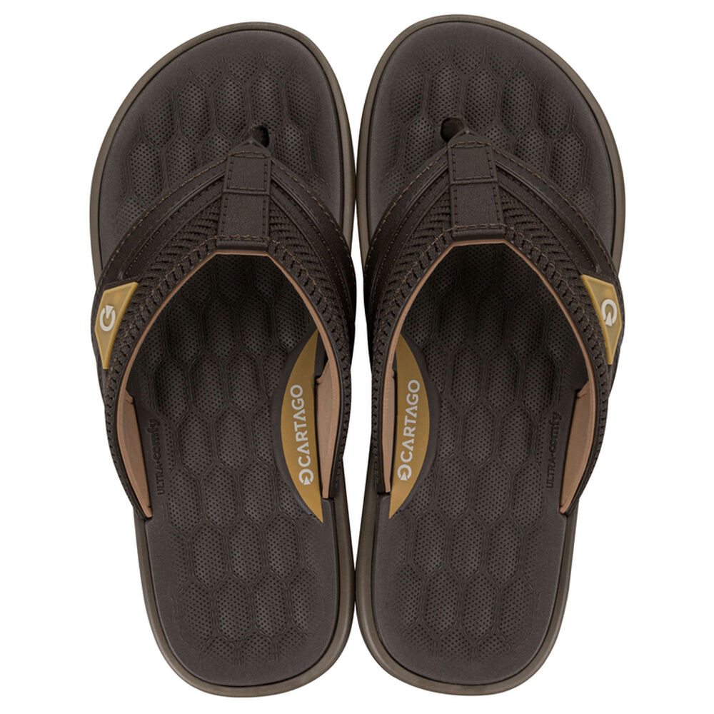Sandalia Hombre Marrón Malta V Cartago image number 0.0