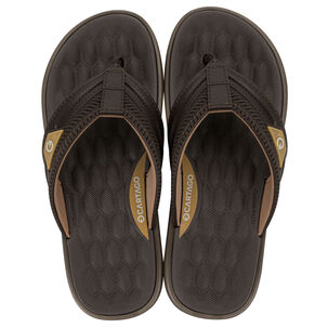 Sandalia Hombre Marrón Malta V Cartago