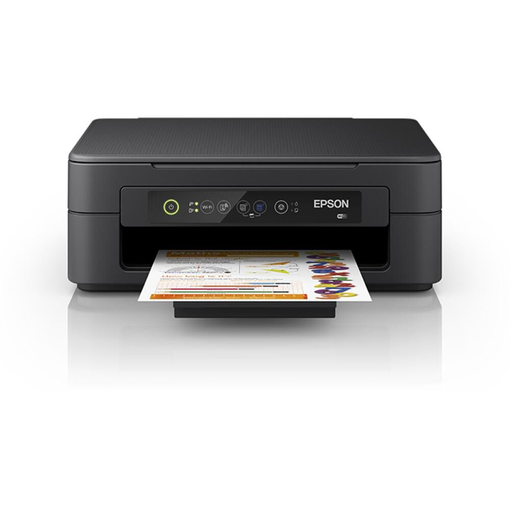 ▷ Impresora Multifuncional Epson Xp-2101 Mfp Wi-fi Printer / Negro -  Impresoras y Multifuncionales en 【Hites】