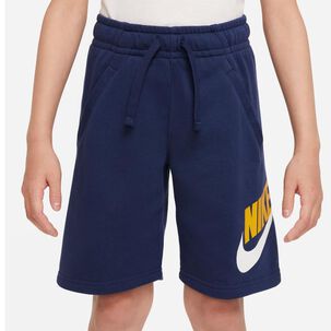 Short Deportivo Niño Sportswear Club Fleece Nike