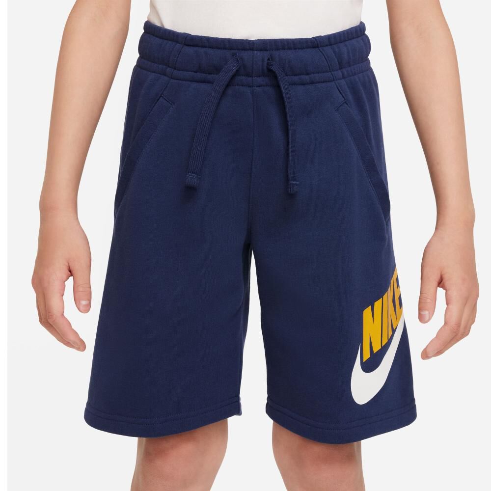 Short Deportivo Niño Sportswear Club Fleece Nike image number 0.0