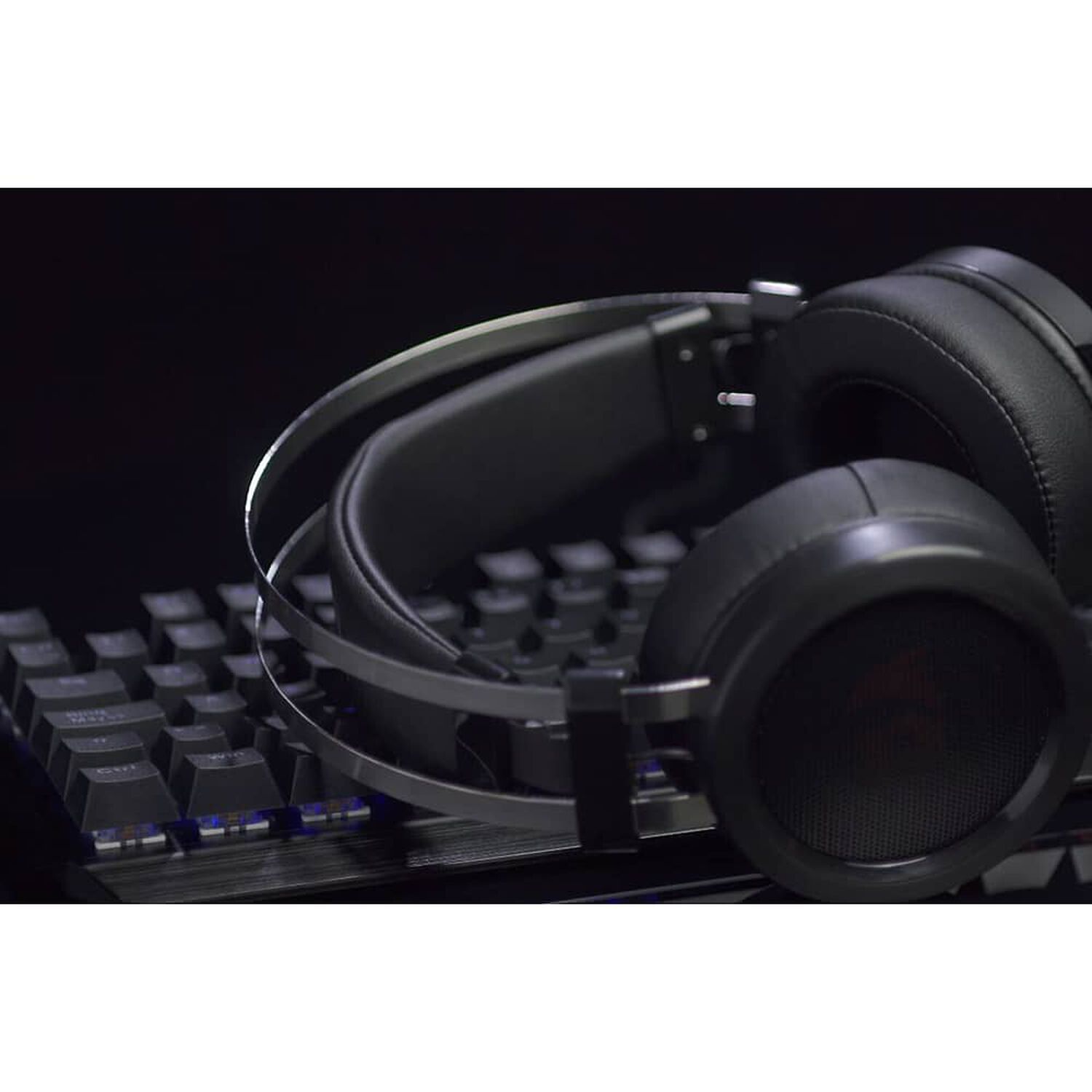 Audifonos Gamer Redragon Scylla Multiplataformas image number 10.0