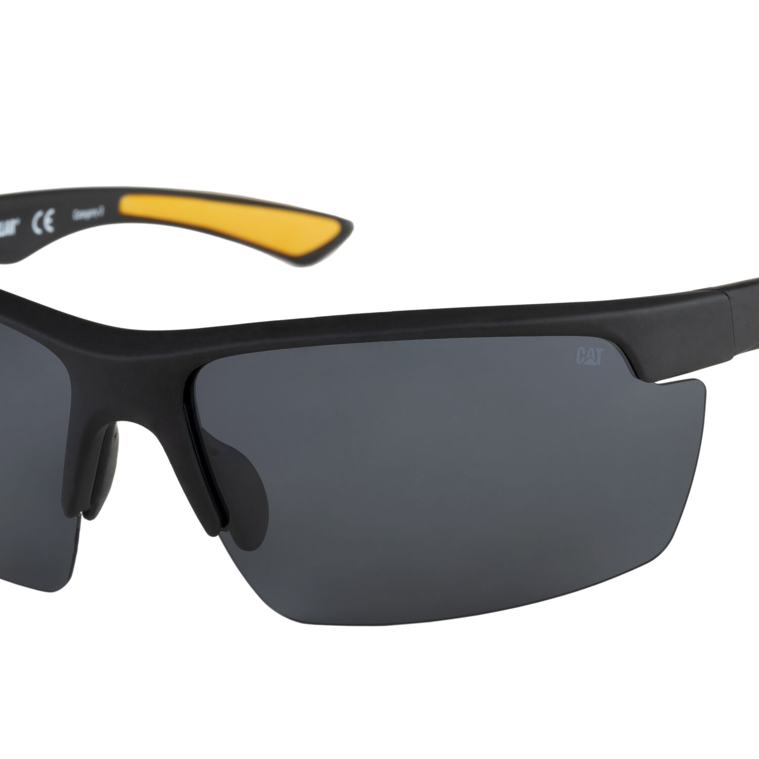Lentes De Sol Polarizados Cat Cts-pickup-104p Negro image number 0.0