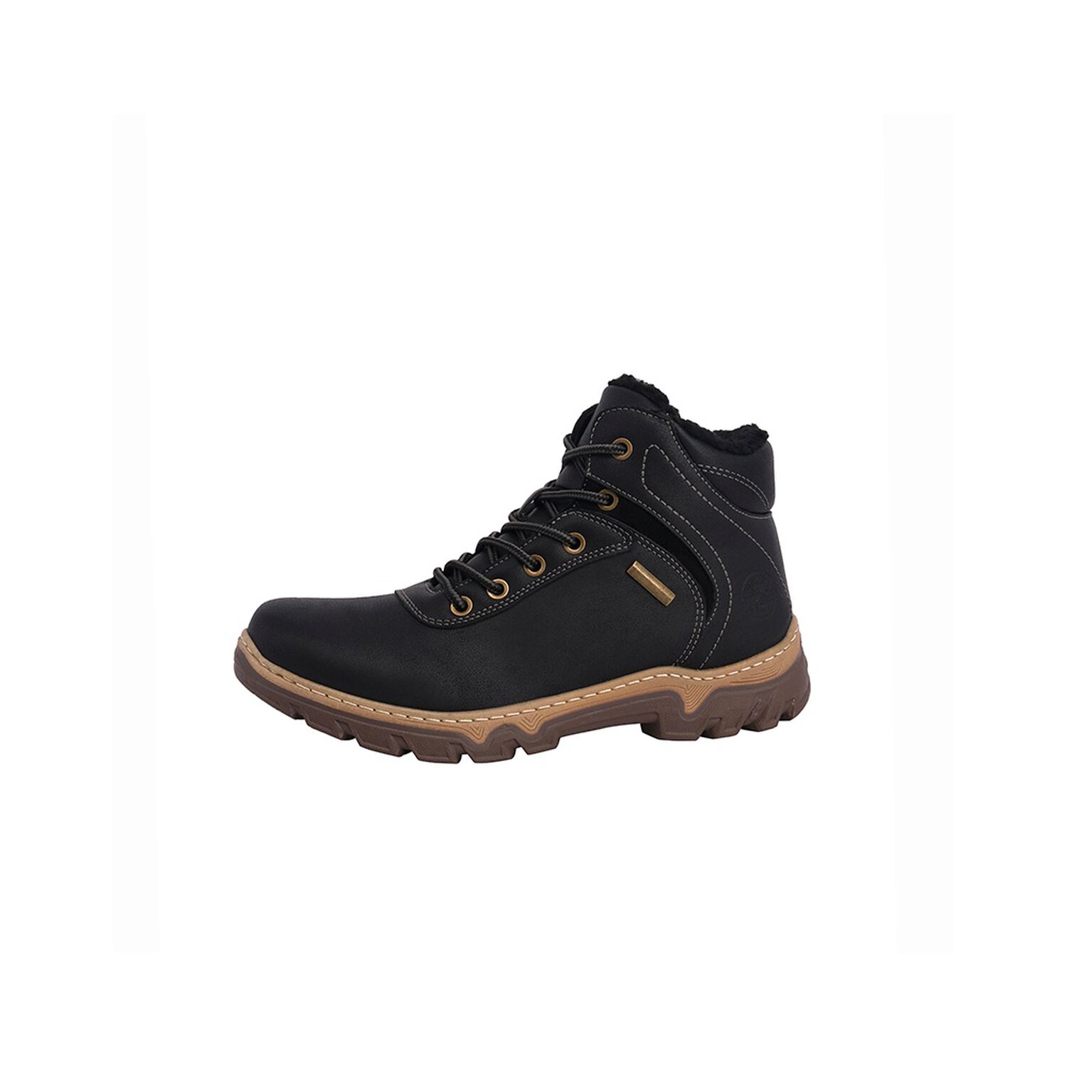 Botin Ruhiel Negro Alquimia image number 1.0