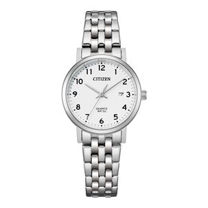 Reloj Citizen Mujer Eu6090-54a Analogo Quartz