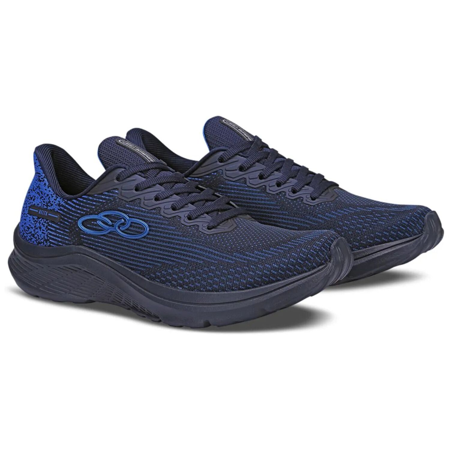 Zapatilla Hombre Delta Azul Olympikus image number 1.0