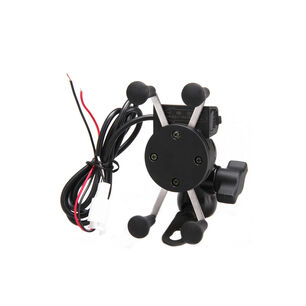 Soporte Celular Con Usb Para Scooter El&eacute;ctrico - Ps