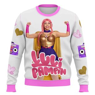 Poleron Luli Pampin D6