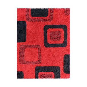 Alfombra Idetex Shaggy D1 / 180x133 Cm
