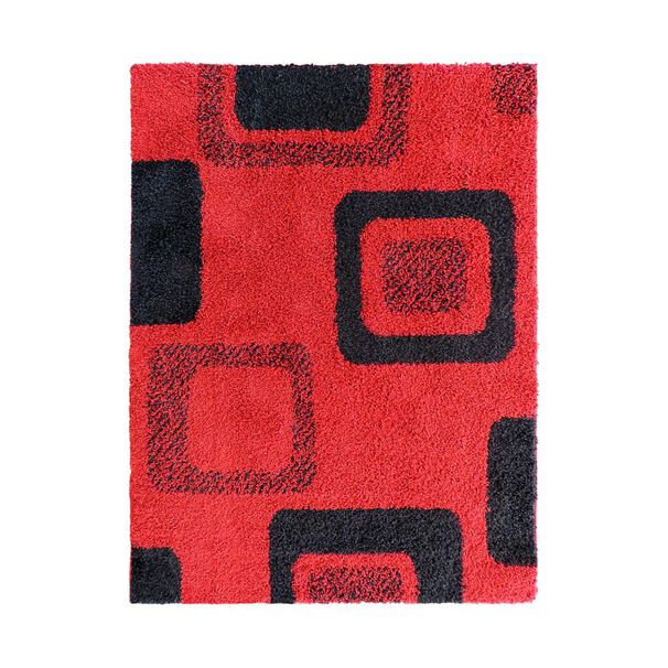 Alfombra Idetex Shaggy D1 / 180x133 Cm