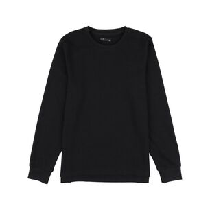 Polera Hombre Az Black