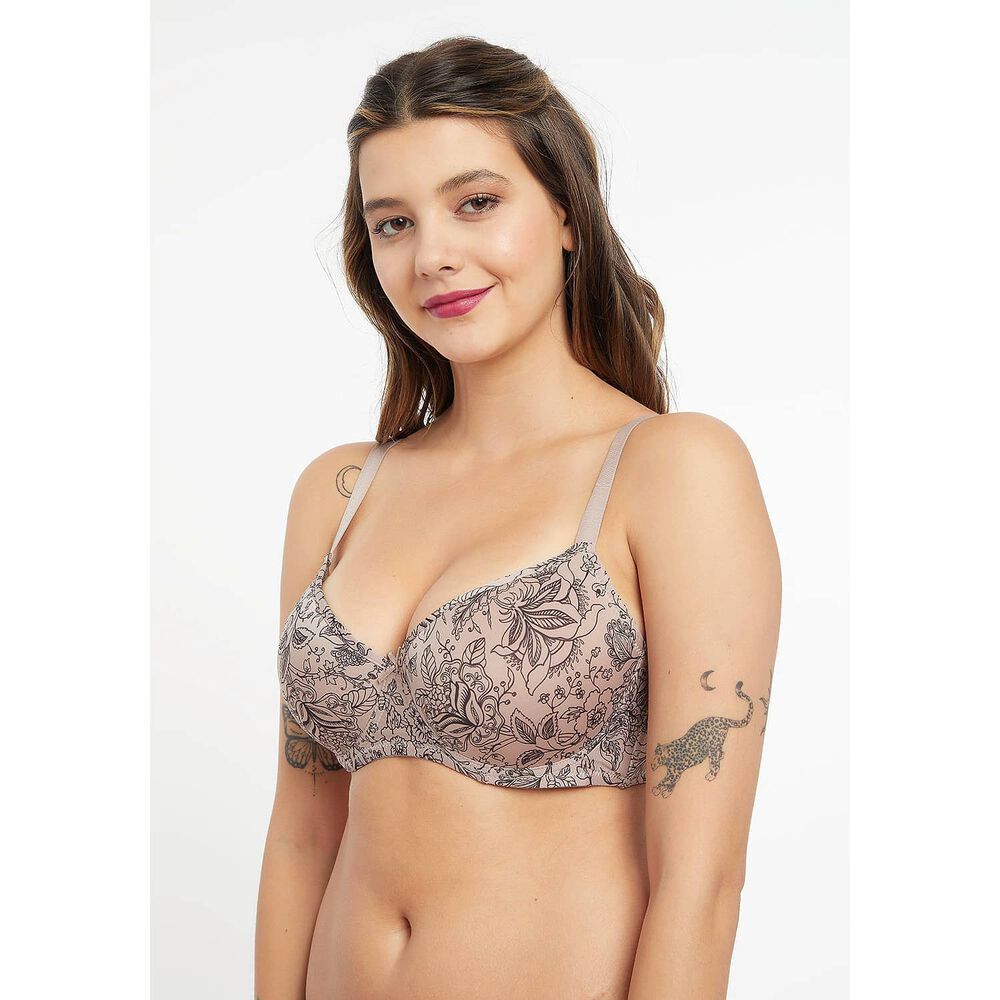 Pack 3x Sosten Soft Microfibrap350024-caf2 Kayser image number 1.0