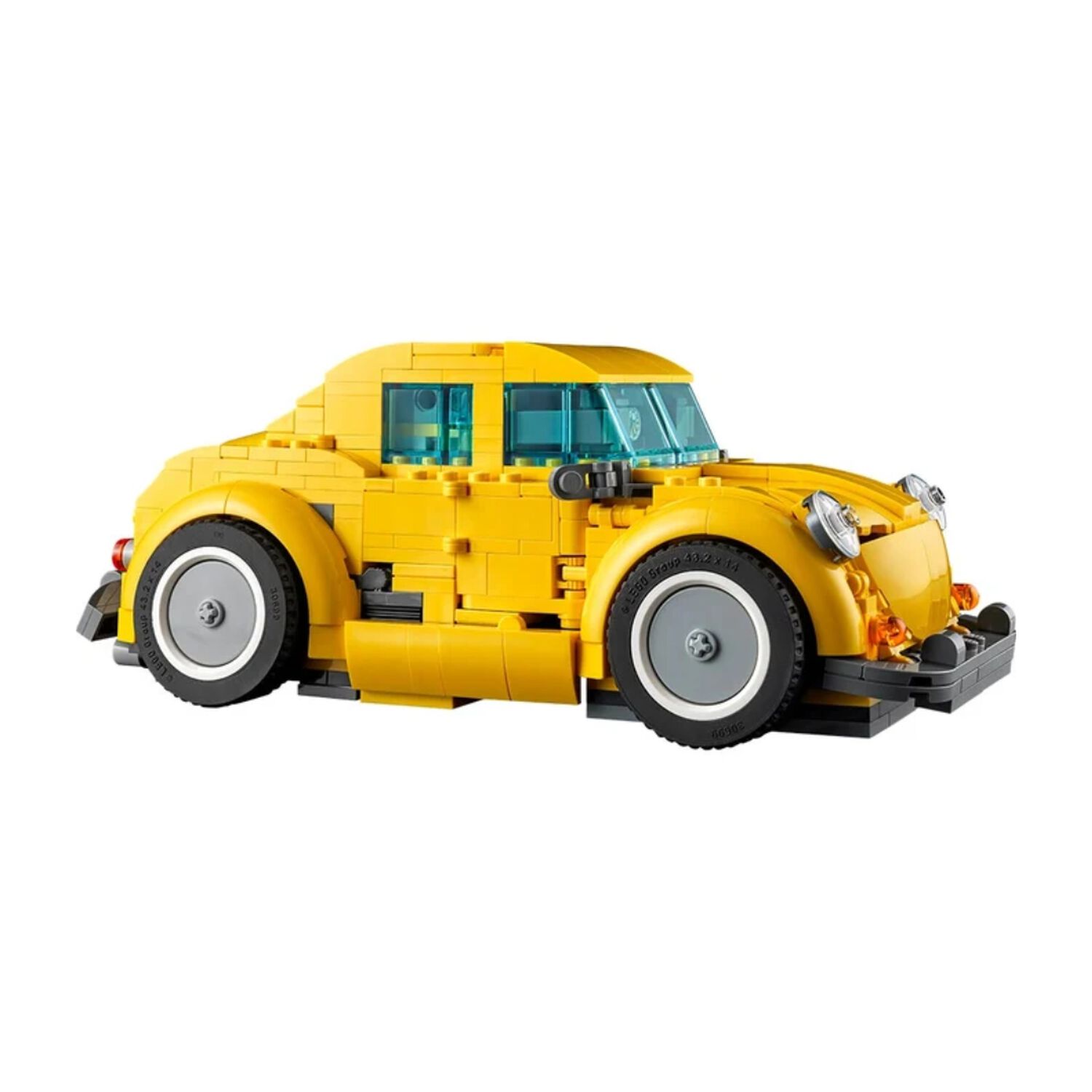 Lego Icons - Bumblebee - 10338 image number 7.0