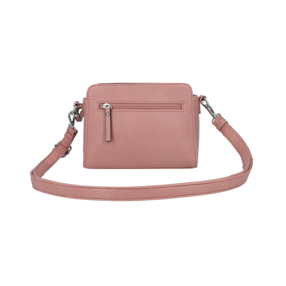 Bandolera Secret Edessa St6 Xs Rosado image number 2.0