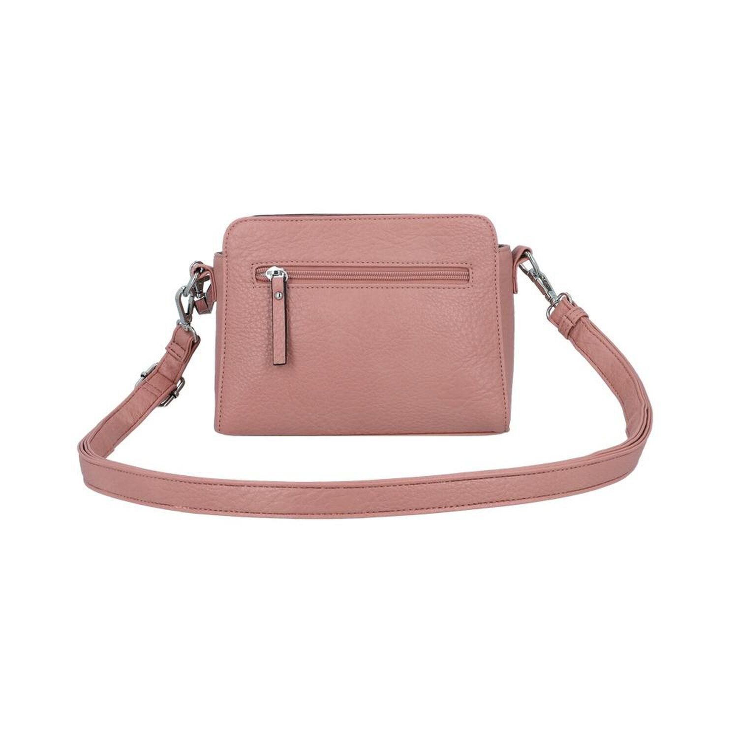 Bandolera Secret Edessa St6 Xs Rosado image number 2.0