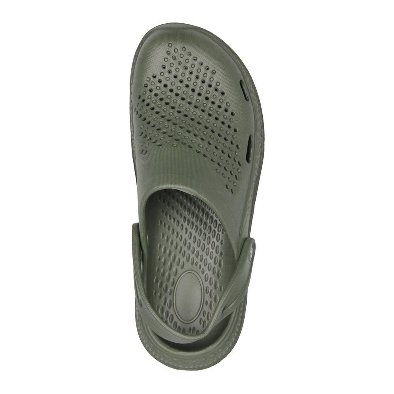 Sandalia Hombre Rolly Go Olive image number 4.0