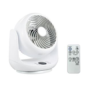 Ventilador Silencioso Con Control Remoto Vc-35