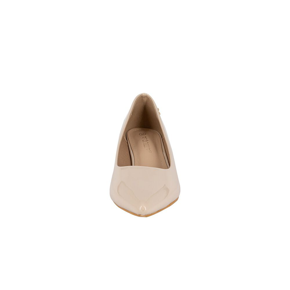 Zapato Katia Beige Alquimia image number 2.0