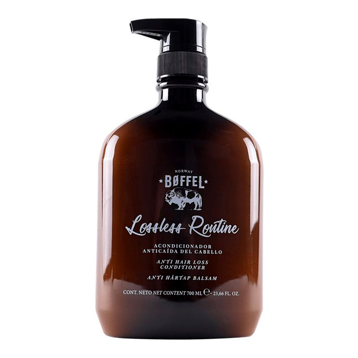 Acondicionador Anticaida Boffel 700ml image number 0.0