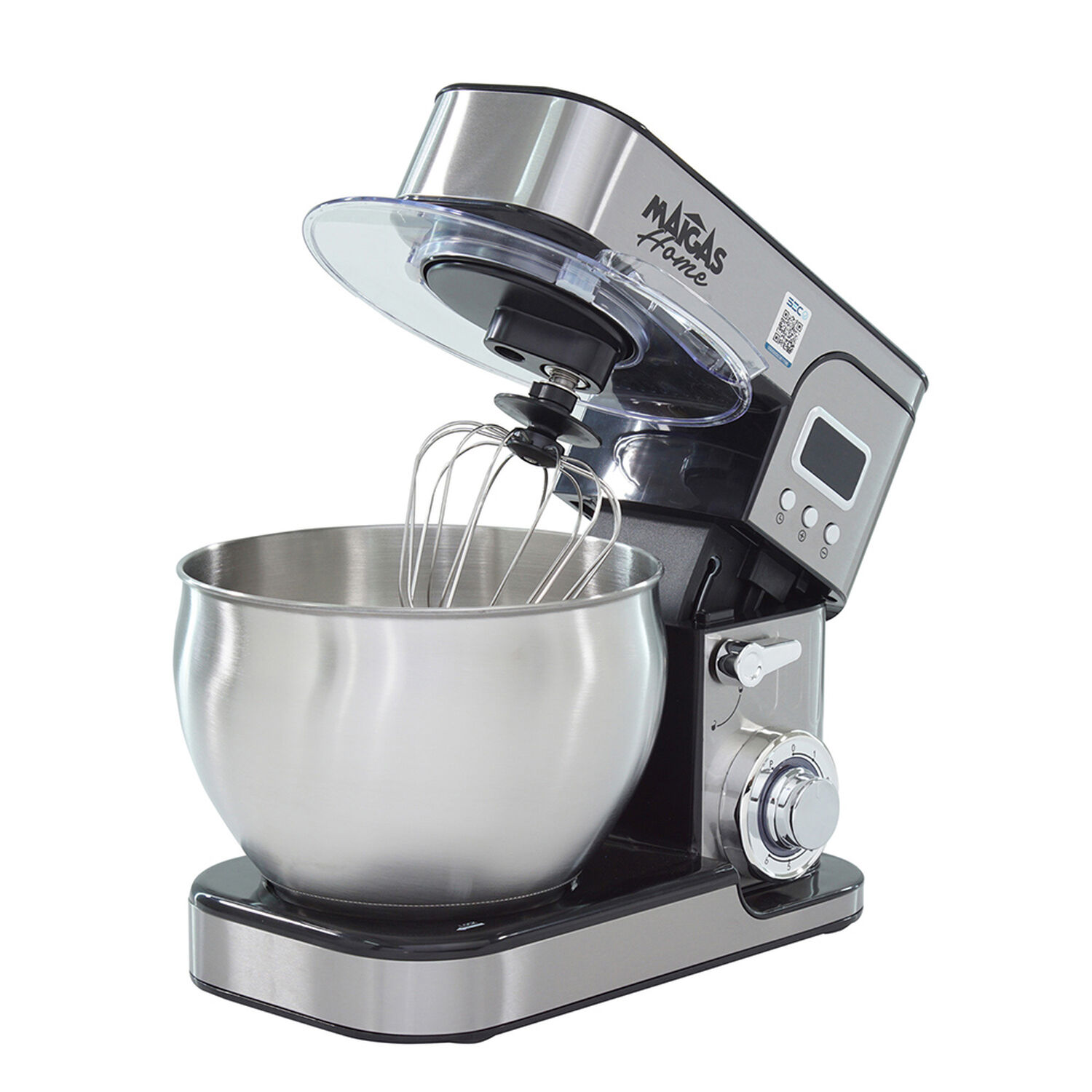 Batidora Inox Lorenzza 7 Litros image number 2.0