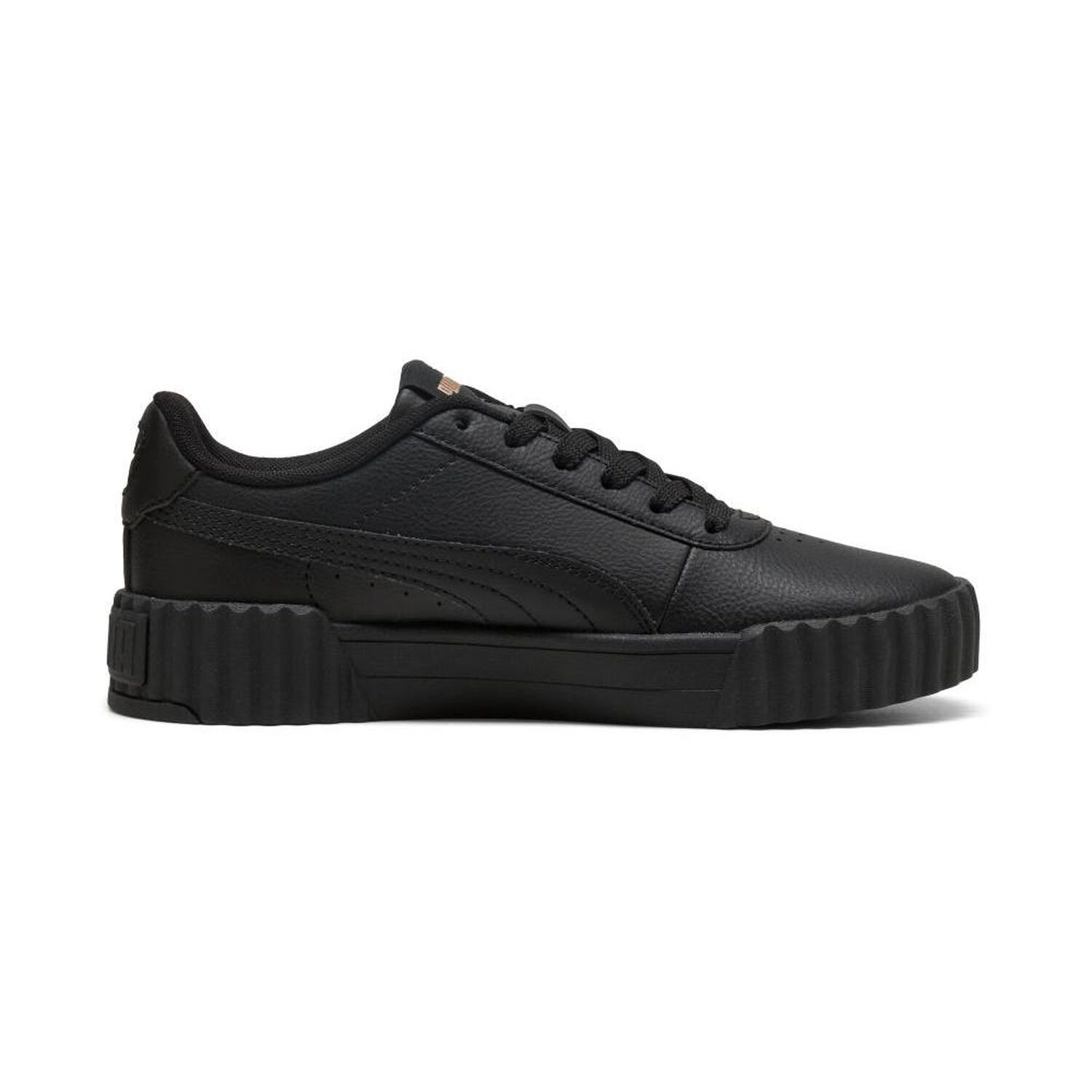 Zapatilla Escolar Mujer Puma Carina 3.0 Negro image number 2.0