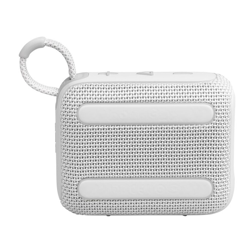Parlante Portátil Jbl Go 4 Bluetooth Ip67 Blanco image number 4.0