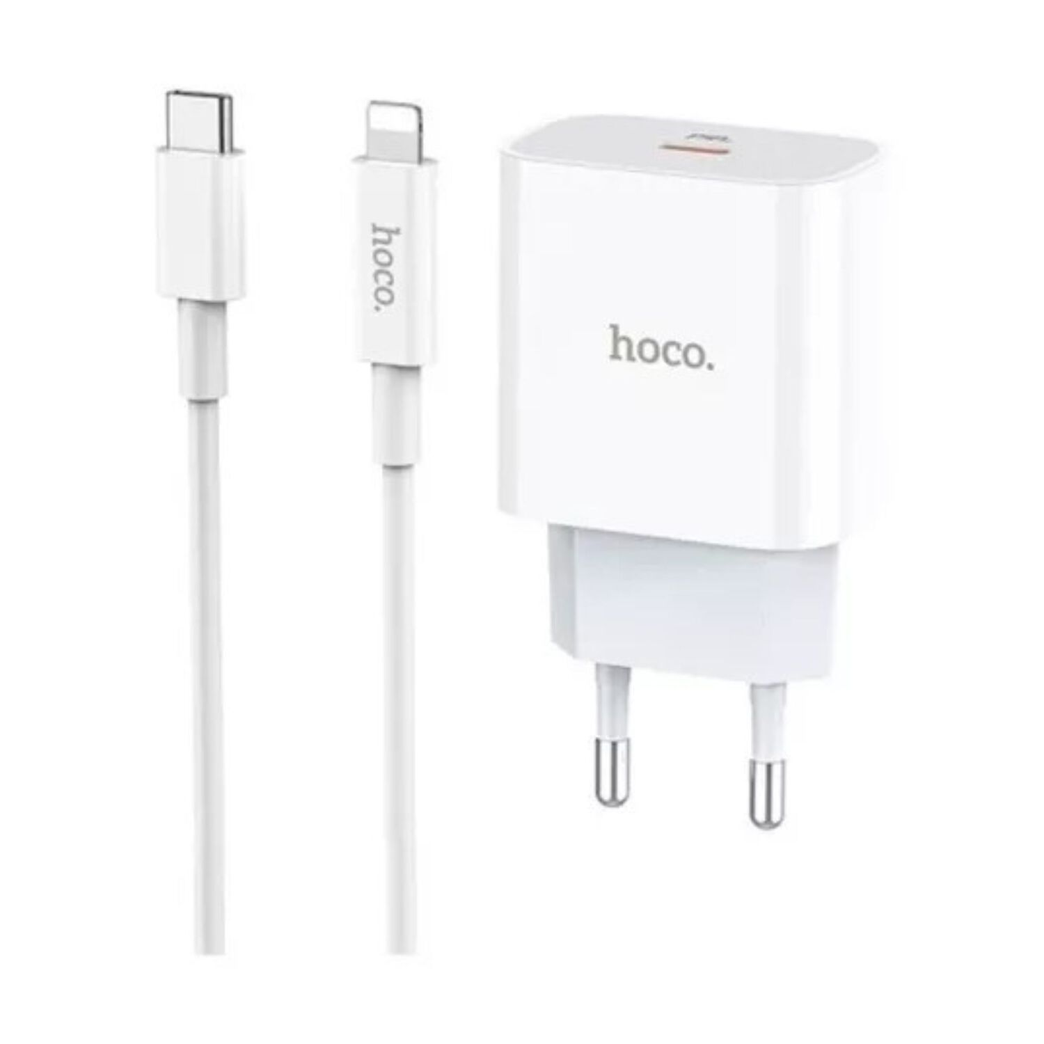 Cargador Iphone Cable Usb-c A Lightning Carga Rapida image number 1.0