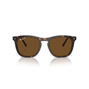 Lentes De Sol Havana Polarizados Ray-ban