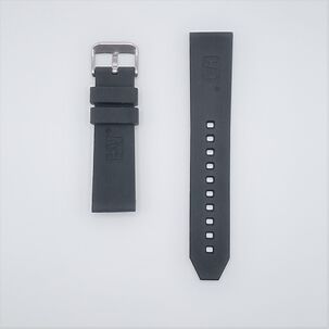Correa Pulsera Cat Hombre Lf-21 Negro