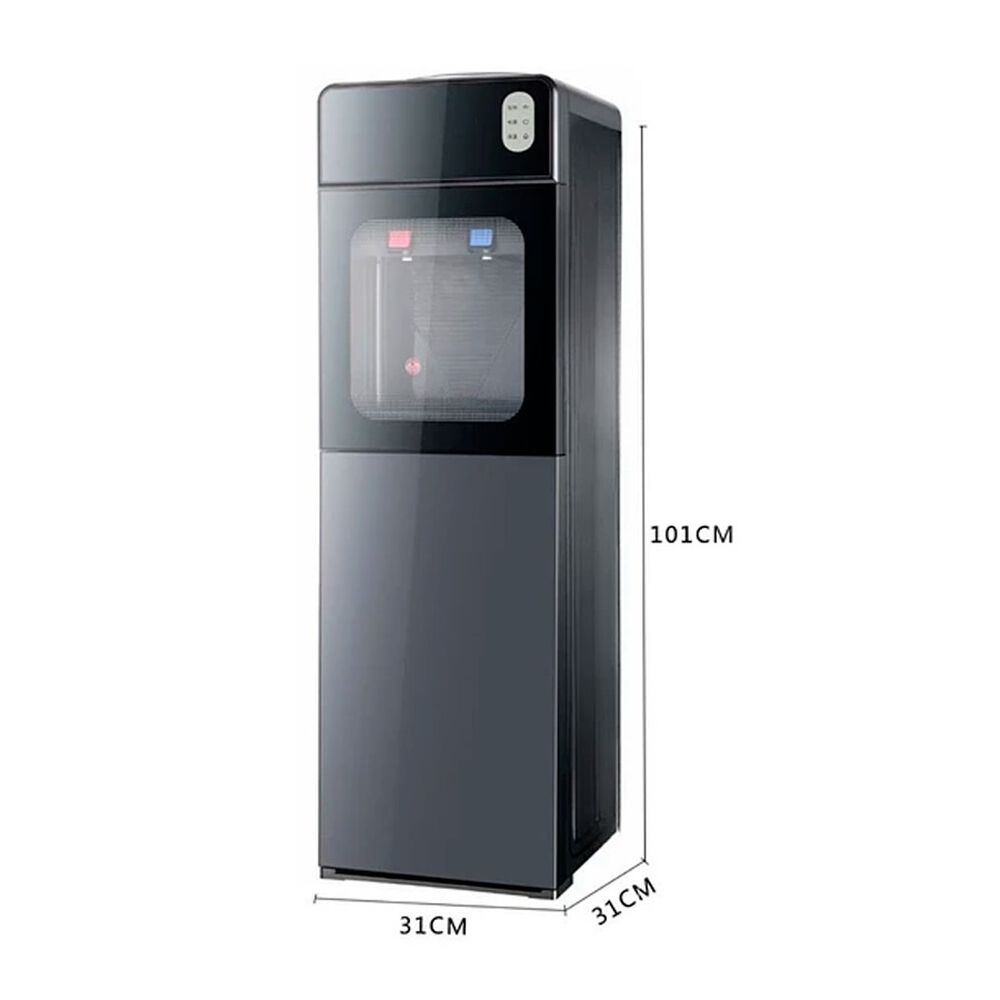 Dispensador De Agua Natural Y Caliente 20l Carga Oculta Moderno image number 1.0