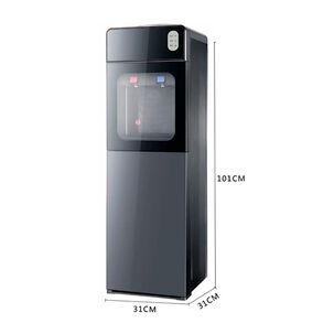 Dispensador De Agua Natural Y Caliente 20l Carga Oculta Moderno