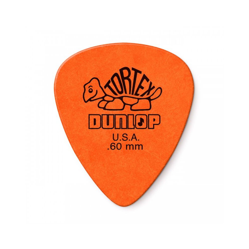 Set De U&ntilde;etas Dunlop Tortex 0.60mm image number 0.0
