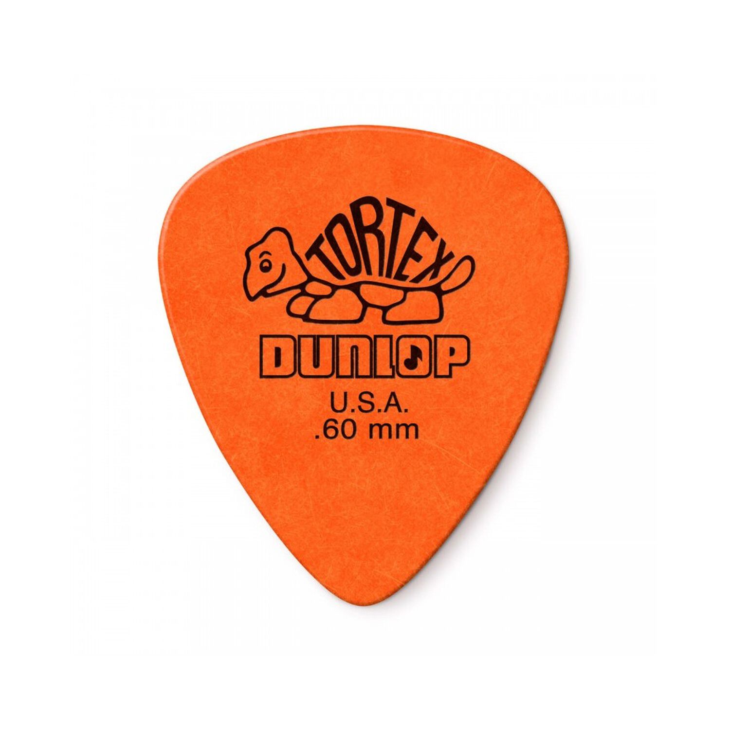 Set De U&ntilde;etas Dunlop Tortex 0.60mm image number 0.0