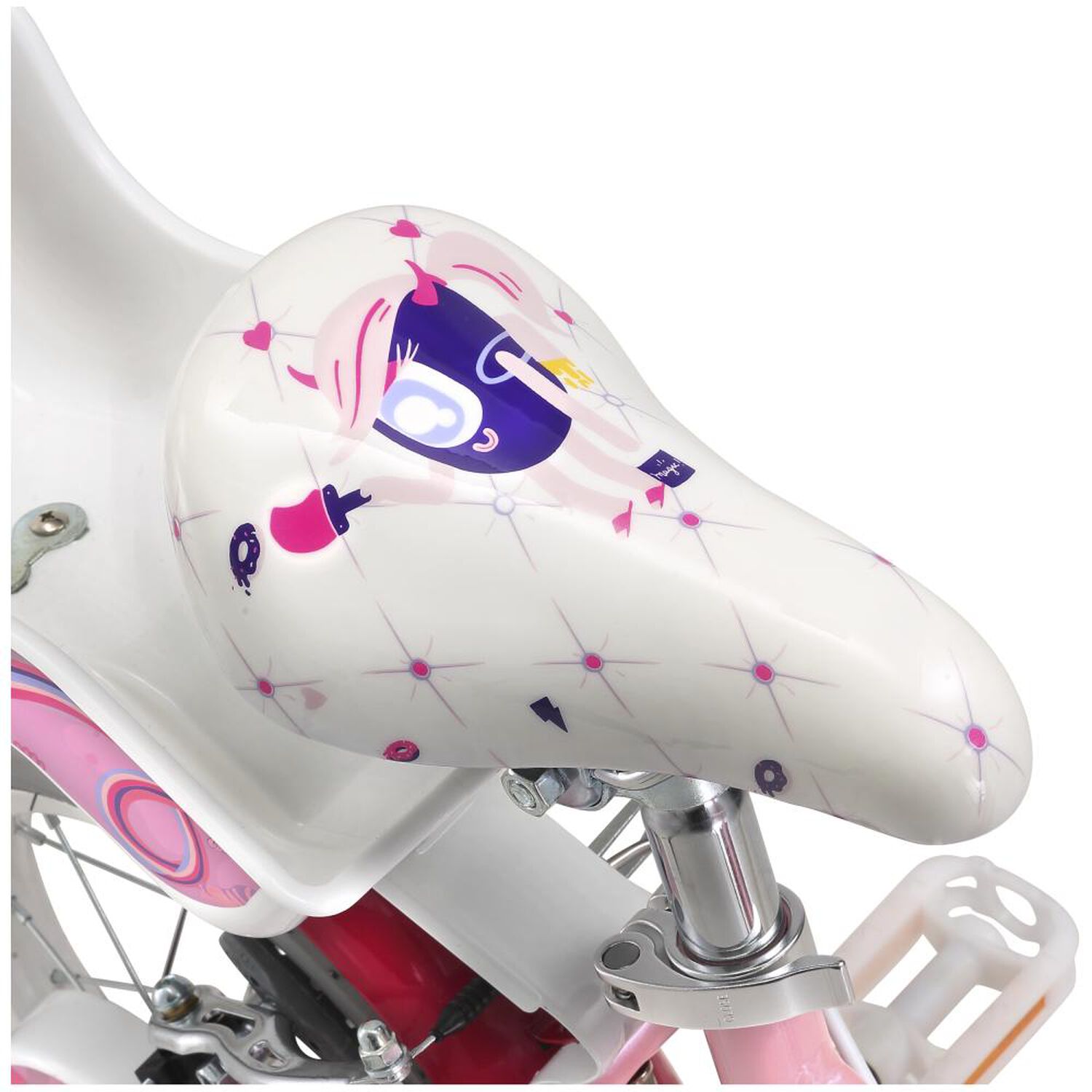 Bicicleta Freestyle Oxford Beauty / Aro 12 image number 5.0