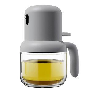 Rociador Botella De Aceite Para Cocinar De Vidrio Spray 180 Ml