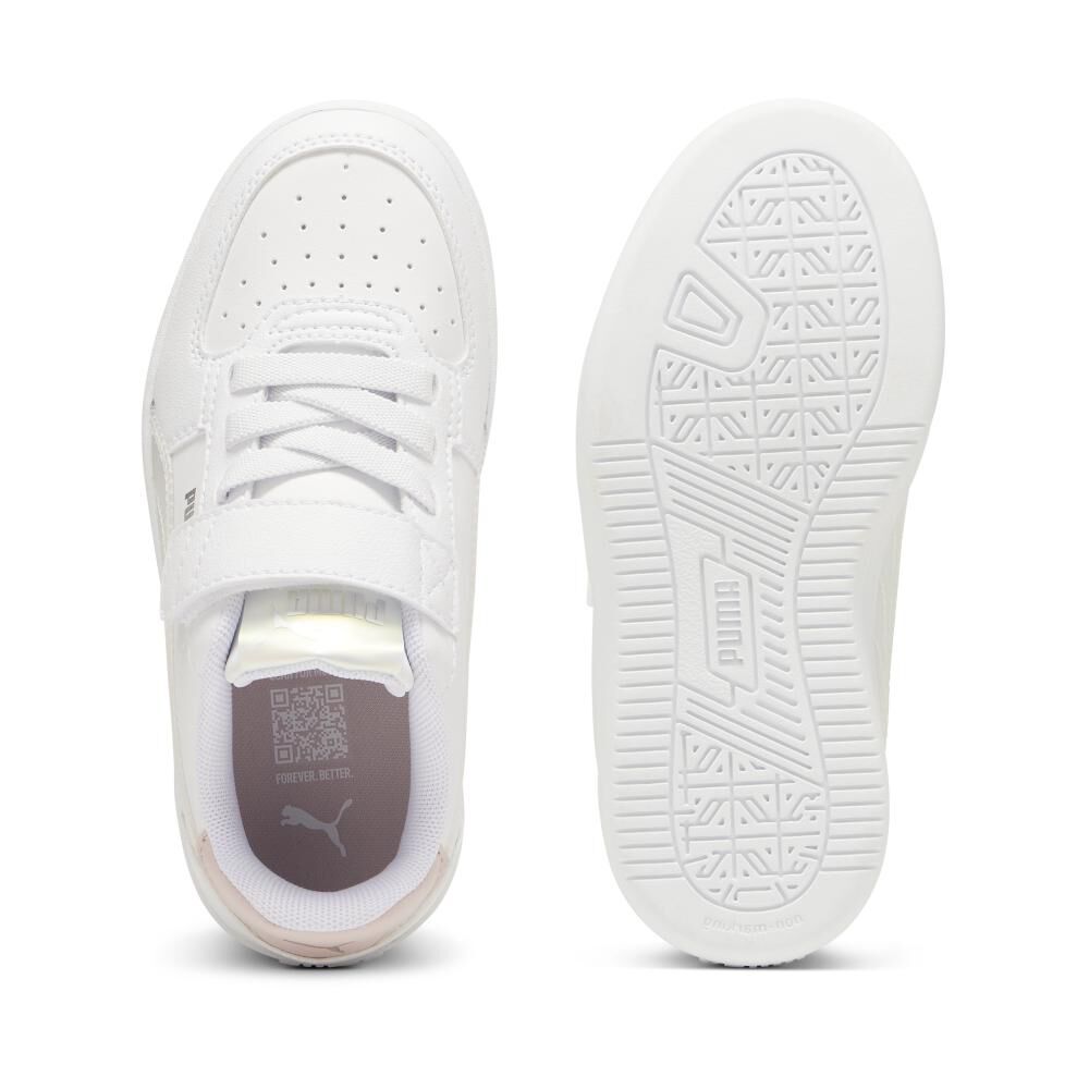 Zapatilla Infantil Puma Caven 2.0 Holo 2.0 Ac+ Ps image number 2.0
