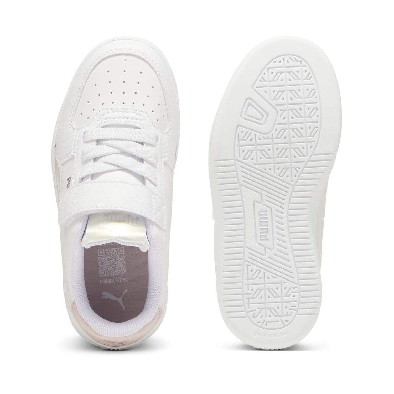 Zapatilla Infantil Puma Caven 2.0 Holo 2.0 Ac+ Ps image number 2.0