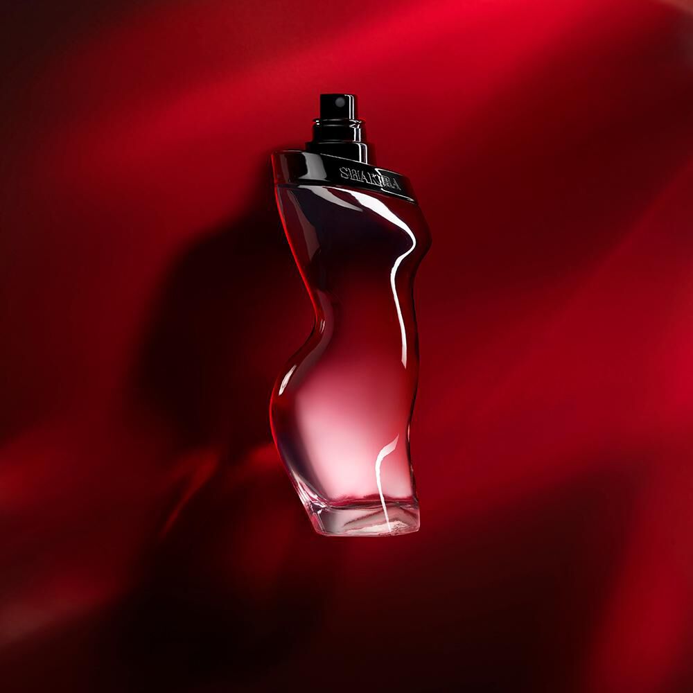 Perfume mujer Dance Red Midnight Shakira / 50 Ml / Edt image number 2.0