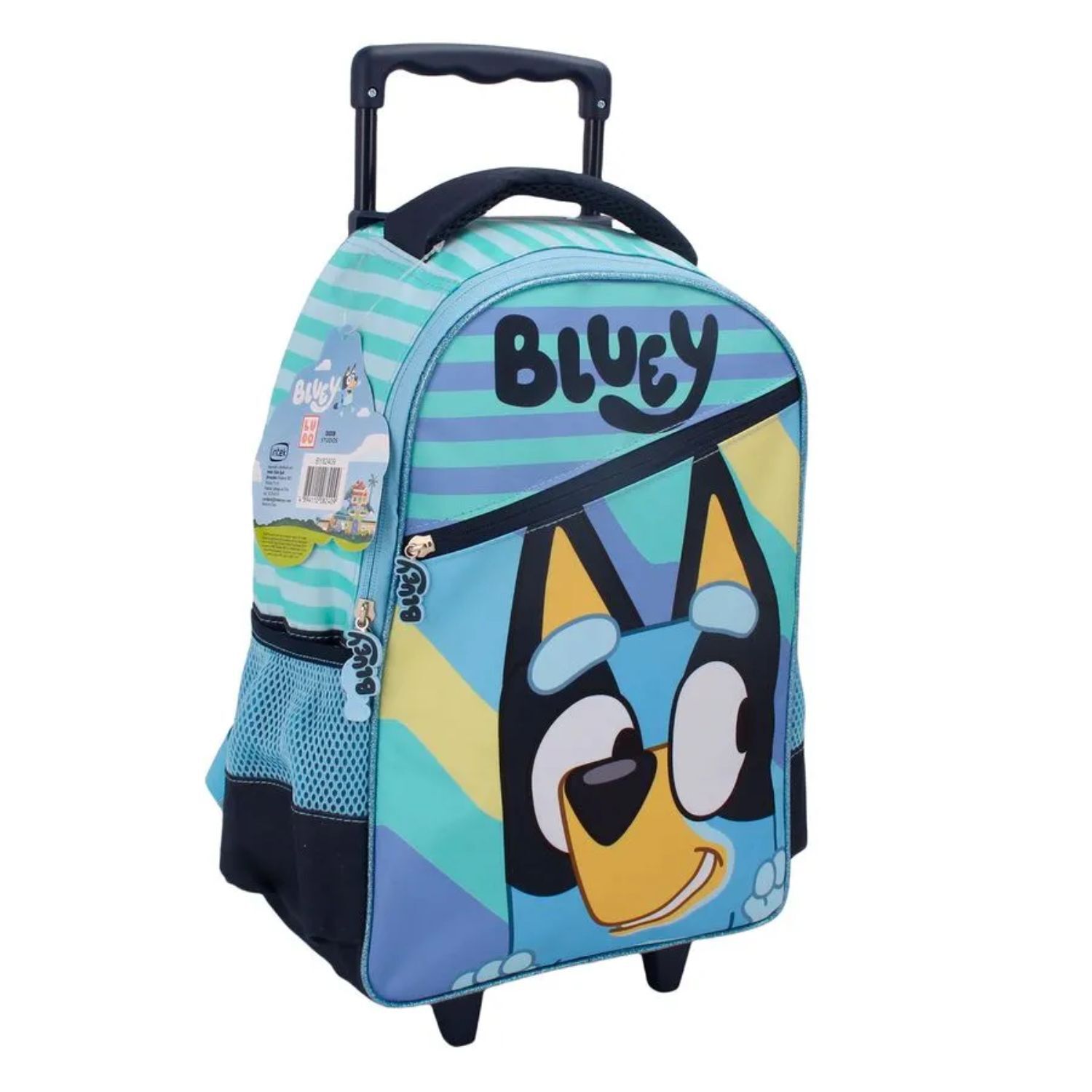Pack 3 Piezas Mochila Lonchera Estuche Infantil Personaje image number 1.0