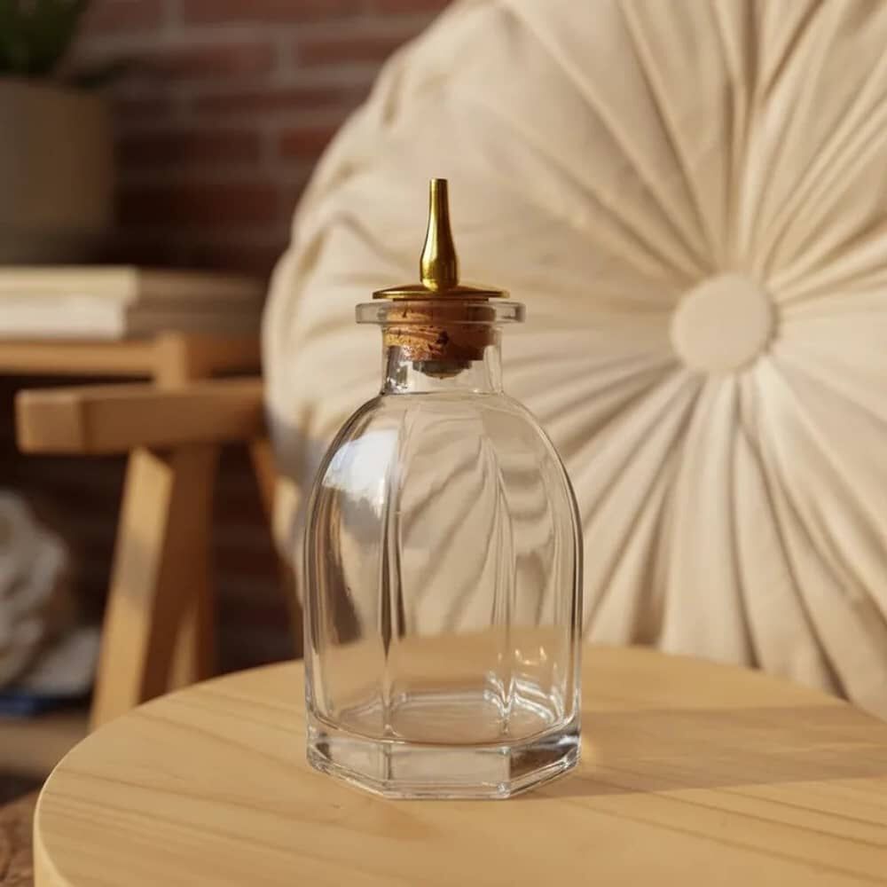 Dispensador Endulzante Vidrio - Dorado 02 image number 2.0