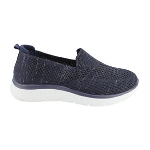 Zapatilla Urbana Mujer New Walk Zapatilla Urbana Navy
