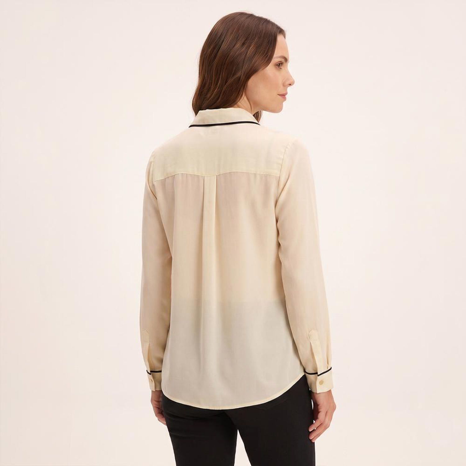 Blusa Mujer Lorenzo Di Pontti image number 2.0
