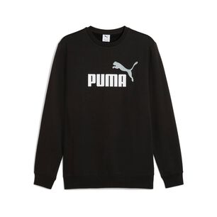 Poler&oacute;n Deportivo Puma Ess 2 Color No. 1 Logo Crew Fl
