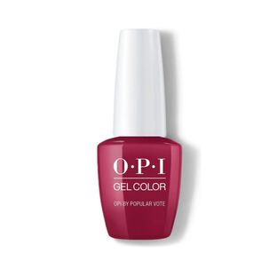 Esmalte De Uñas Permanente Opi By Popular Vote