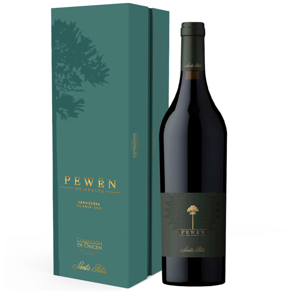 Vino Santa Rita Pewen, Carmenere image number 0.0