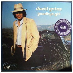 David gates - goodbye girl | vinilo usado