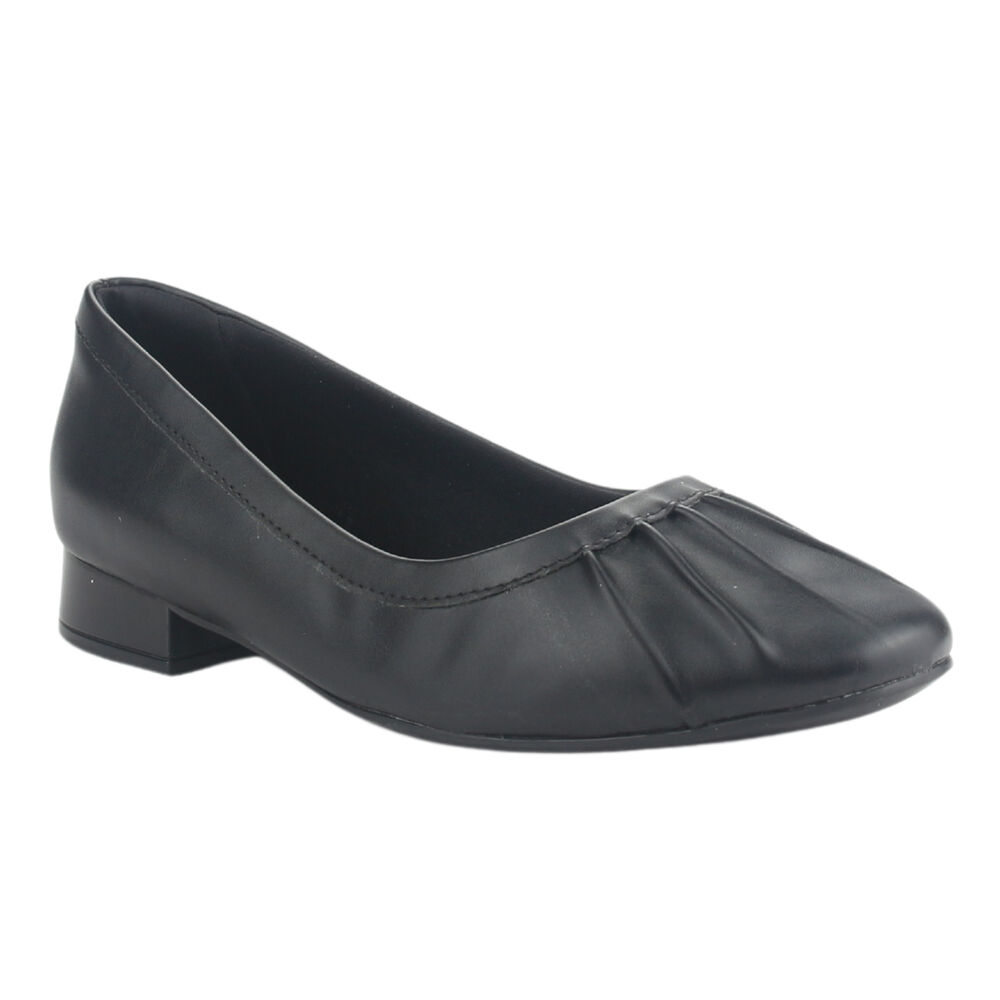 Zapato Ramarim Mujer 2415101 Negro Casual image number 2.0