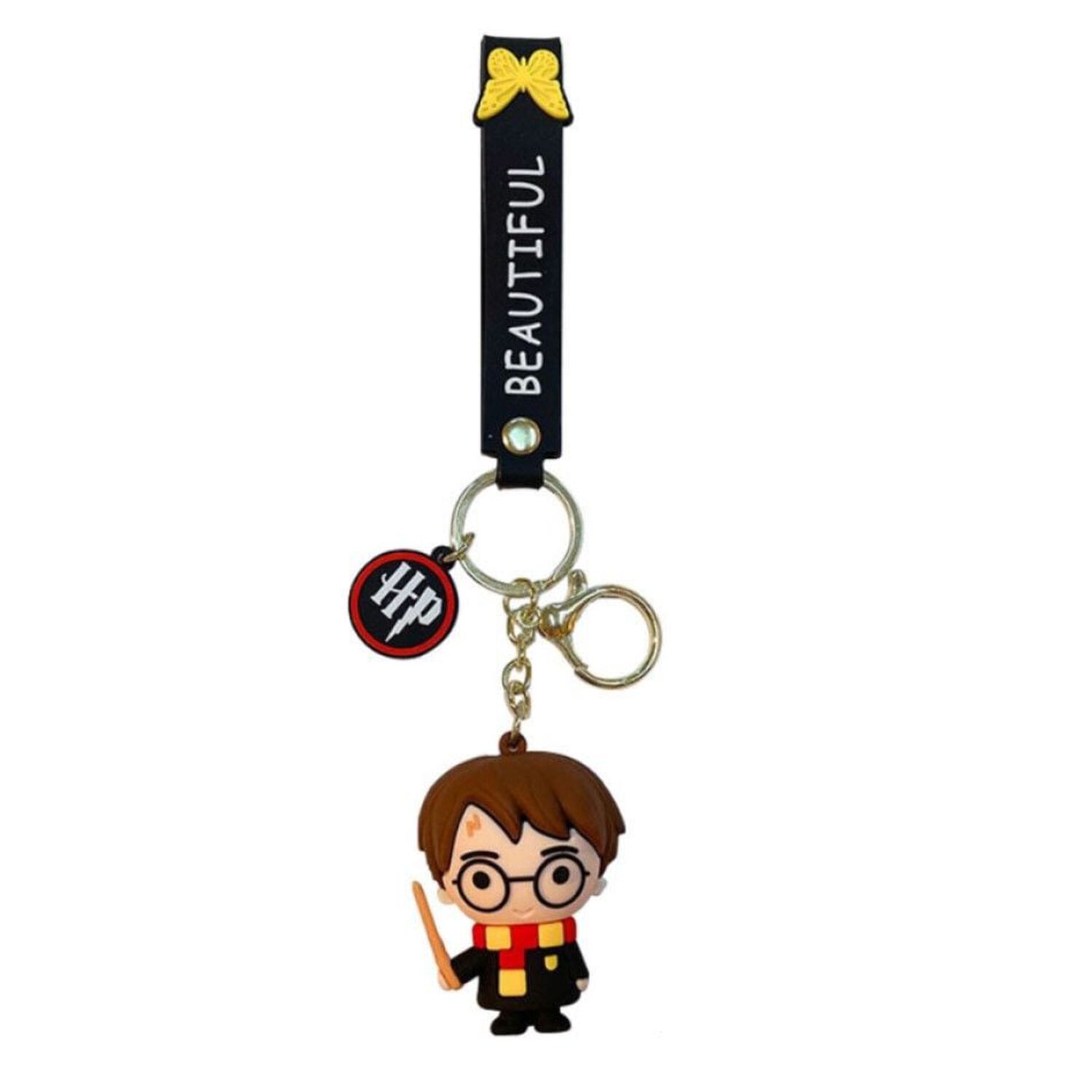 Llavero Xl Harry Potter Beautiful image number 2.0