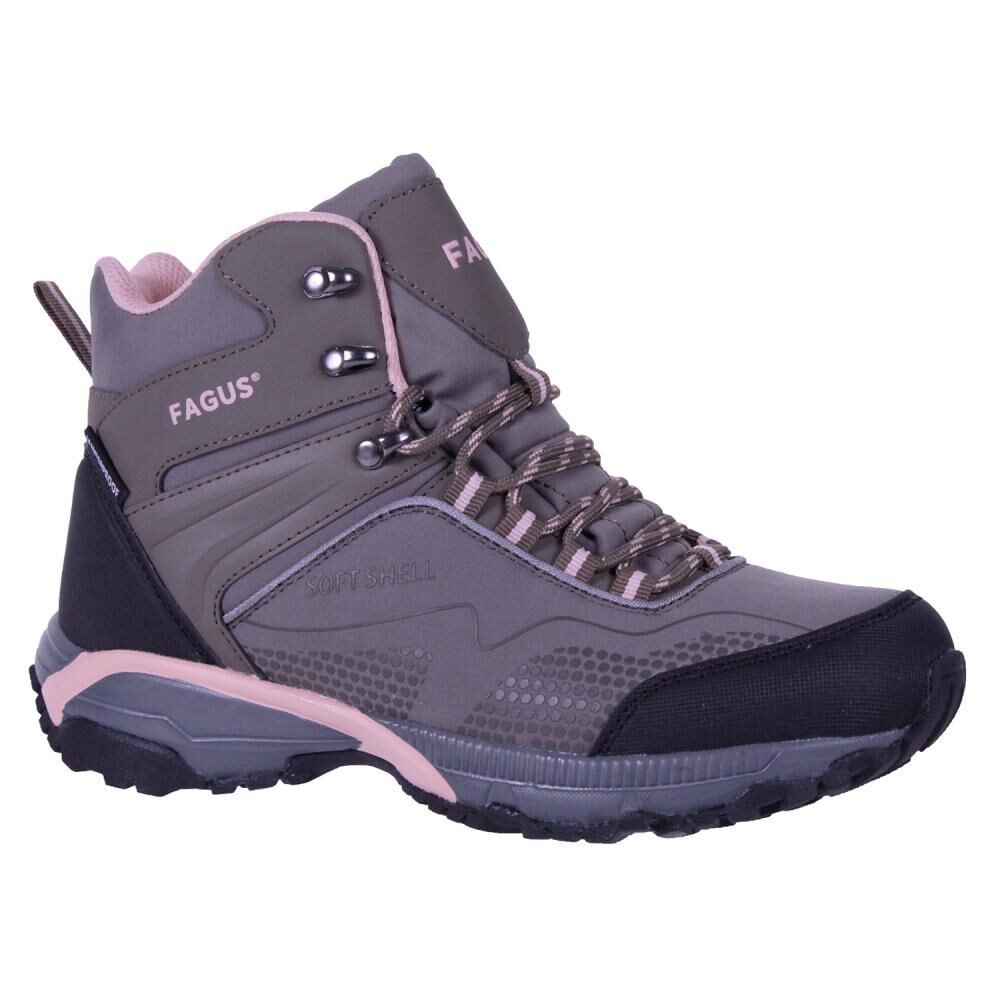 Botín Outdoor Mujer Fagus en Oferta | Hites.com