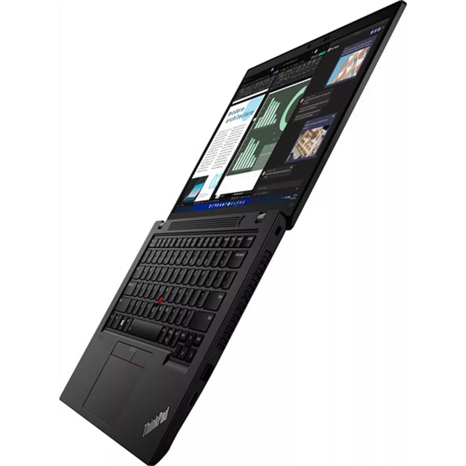 Notebook Lenovo Thinkpad L14 14 (i5-10ma 16gb 512gb Ssd) Reacondicionado Grado A image number 3.0